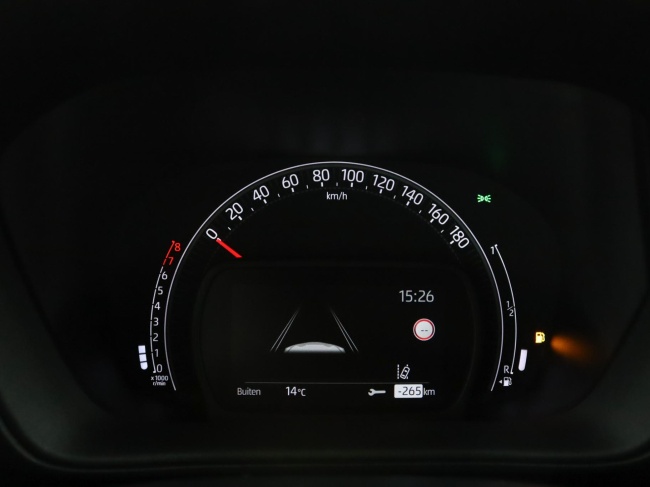 Toyota Aygo X - 1.0 VVT-i MT Play