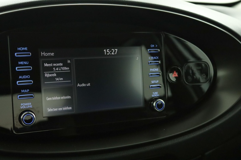 Toyota Aygo X - 1.0 VVT-i MT Play 49