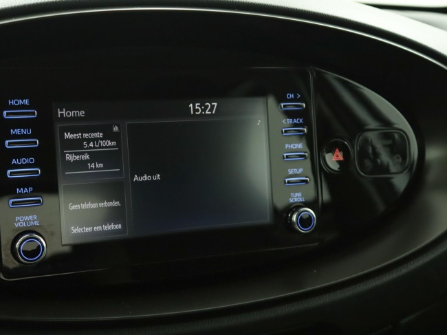 Toyota Aygo X - 1.0 VVT-i MT Play