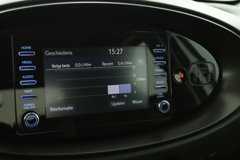 Toyota Aygo X - 1.0 VVT-i MT Play 50