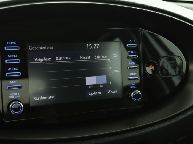 Toyota Aygo X - 1.0 VVT-i MT Play