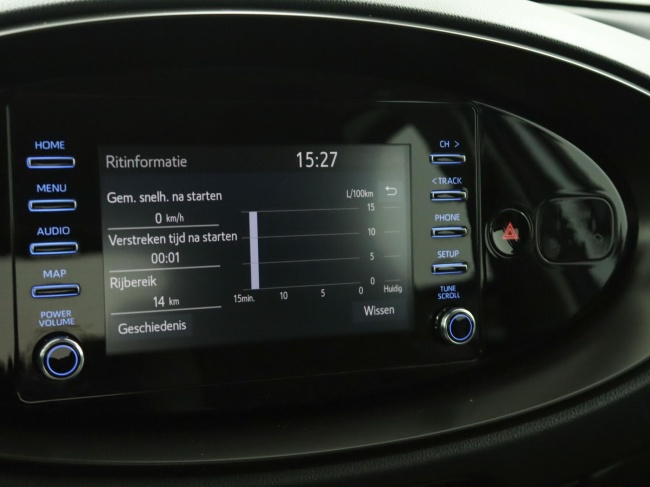 Toyota Aygo X - 1.0 VVT-i MT Play