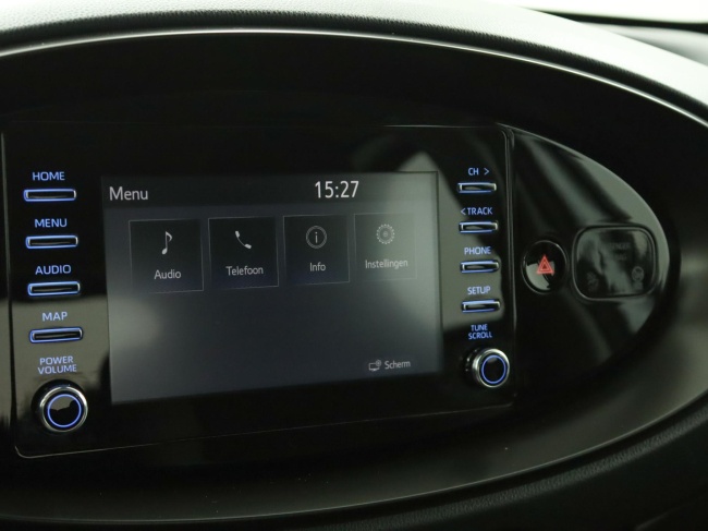 Toyota Aygo X - 1.0 VVT-i MT Play