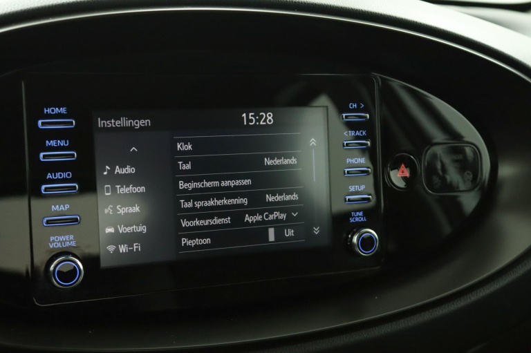 Toyota Aygo X - 1.0 VVT-i MT Play 55