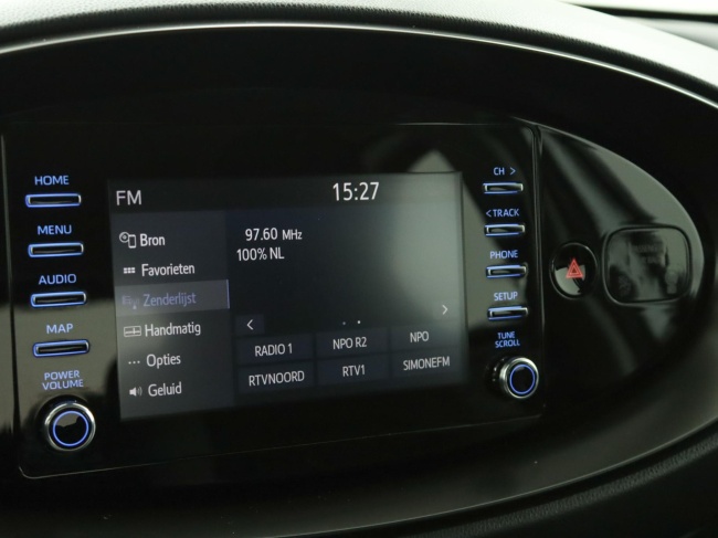 Toyota Aygo X - 1.0 VVT-i MT Play