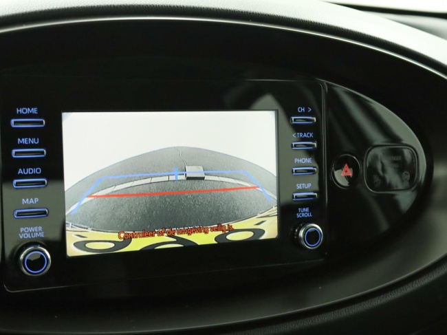 Toyota Aygo X - 1.0 VVT-i MT Play