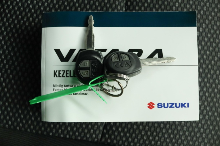Suzuki Vitara - 1.4 Boosterjet Select Smart Hybrid 11