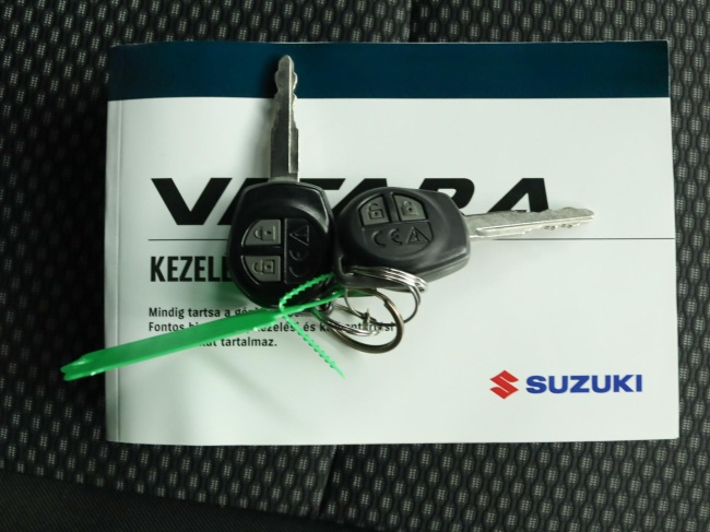 Suzuki Vitara - 1.4 Boosterjet Select Smart Hybrid