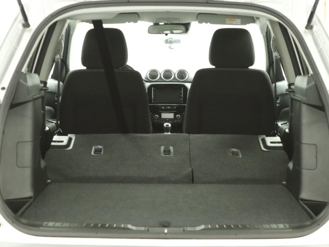 Suzuki Vitara - 1.4 Boosterjet Select Smart Hybrid