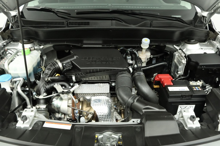Suzuki Vitara - 1.4 Boosterjet Select Smart Hybrid 34
