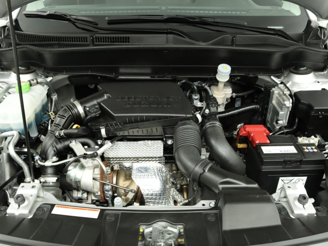 Suzuki Vitara - 1.4 Boosterjet Select Smart Hybrid