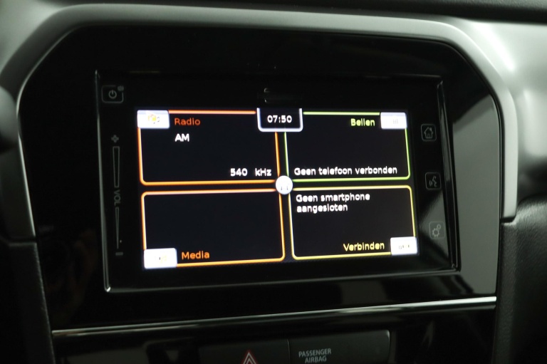 Suzuki Vitara - 1.4 Boosterjet Select Smart Hybrid 47