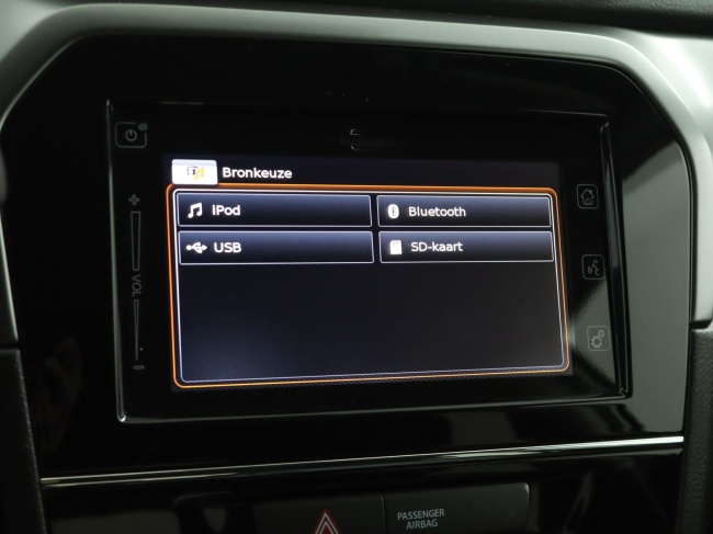 Suzuki Vitara - 1.4 Boosterjet Select Smart Hybrid