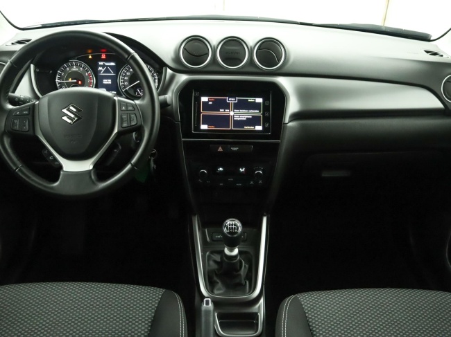 Suzuki Vitara - 1.4 Boosterjet Select Smart Hybrid