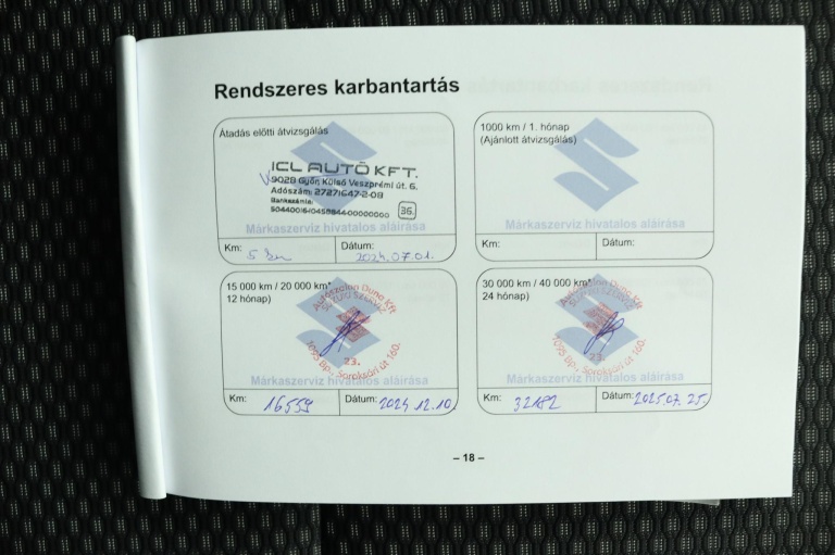 Suzuki Vitara - 1.4 Boosterjet Select Smart Hybrid 56