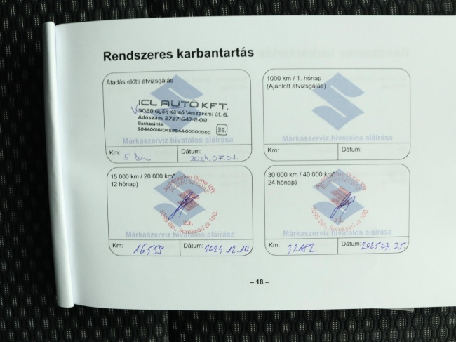 Suzuki Vitara - 1.4 Boosterjet Select Smart Hybrid