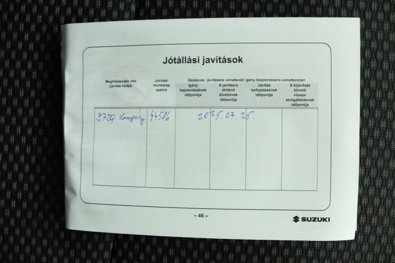 Suzuki Vitara - 1.4 Boosterjet Select Smart Hybrid 58