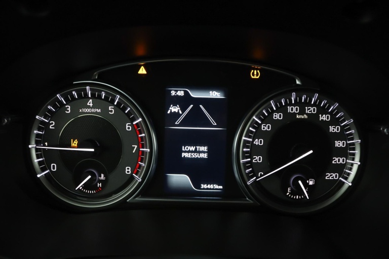 Suzuki Vitara - 1.4 Boosterjet Select Smart Hybrid 6