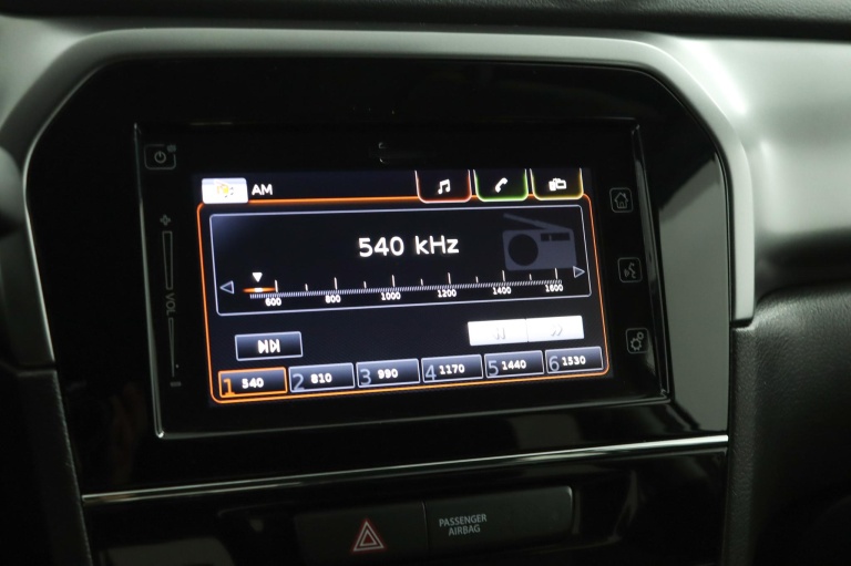 Suzuki Vitara - 1.4 Boosterjet Select Smart Hybrid 8