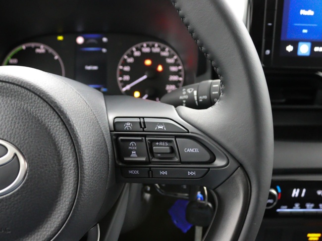 Toyota Yaris - 1.5 Hybrid 115 Comfort