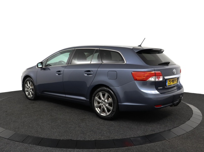 Toyota Avensis Wagon - 1.8 VVTi Dynamic Business