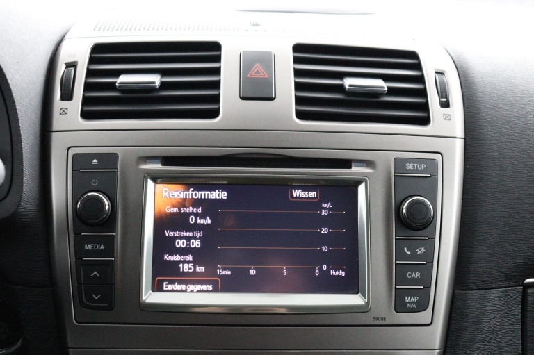 Toyota Avensis Wagon - 1.8 VVTi Dynamic Business 44