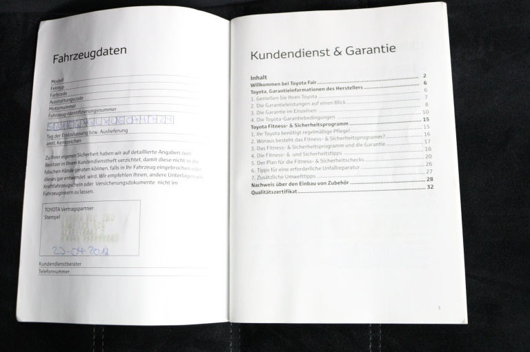 Toyota Avensis Wagon - 1.8 VVTi Dynamic Business 47