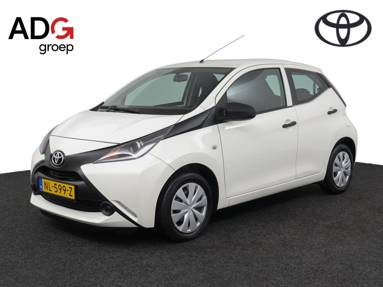 Toyota Aygo - 1.0 VVT-i x-now 1
