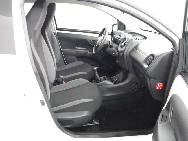 Toyota Aygo - 1.0 VVT-i x-now