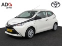 Toyota Aygo - 1.0 VVT-i x-now