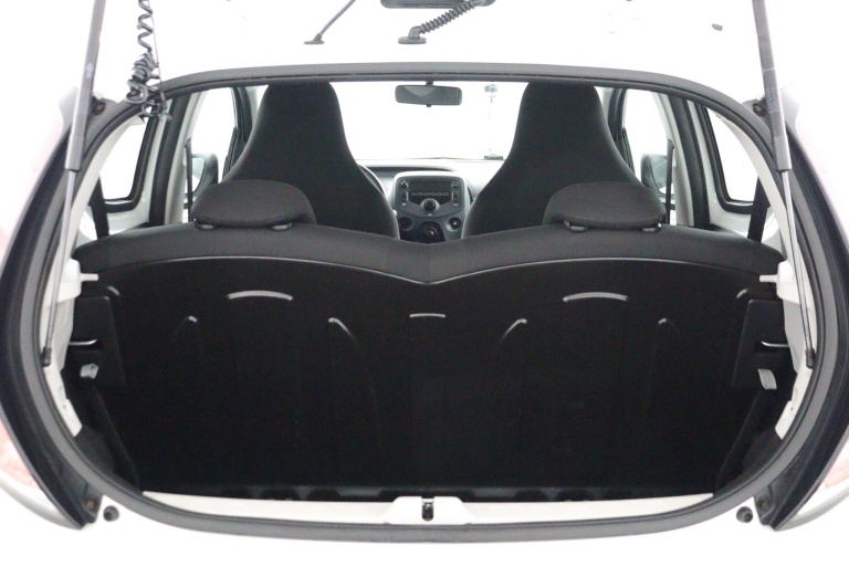 Toyota Aygo - 1.0 VVT-i x-now 21