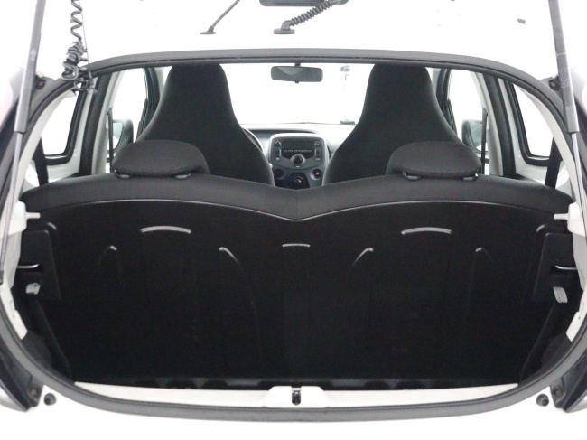 Toyota Aygo - 1.0 VVT-i x-now