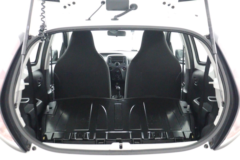 Toyota Aygo - 1.0 VVT-i x-now 22