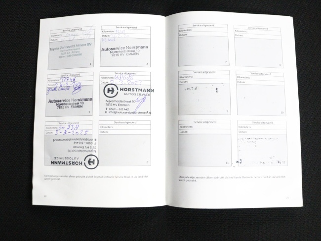 Toyota Aygo - 1.0 VVT-i x-now