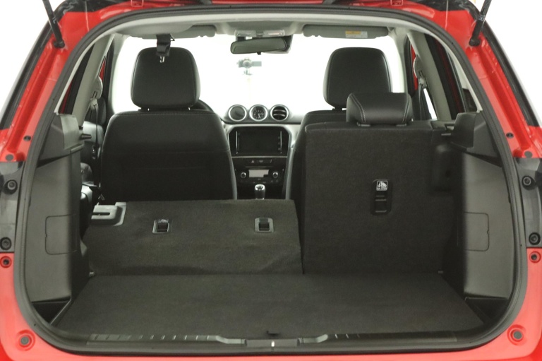 Suzuki Vitara - 1.4 Boosterjet Style Smart Hybrid 25