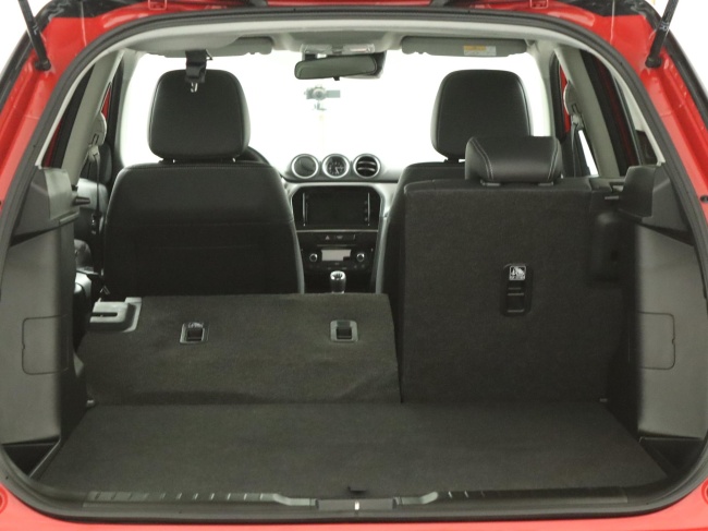 Suzuki Vitara - 1.4 Boosterjet Style Smart Hybrid