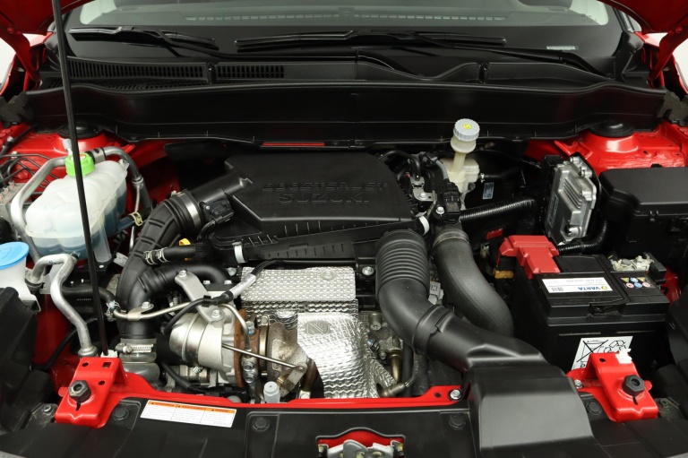 Suzuki Vitara - 1.4 Boosterjet Style Smart Hybrid 33