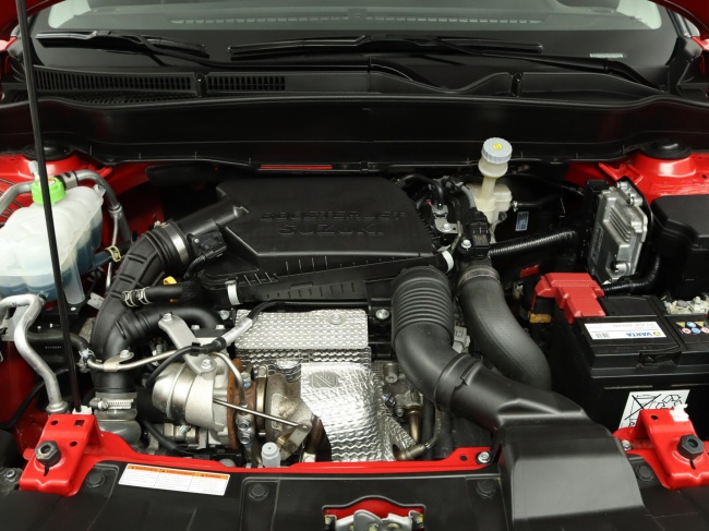 Suzuki Vitara - 1.4 Boosterjet Style Smart Hybrid