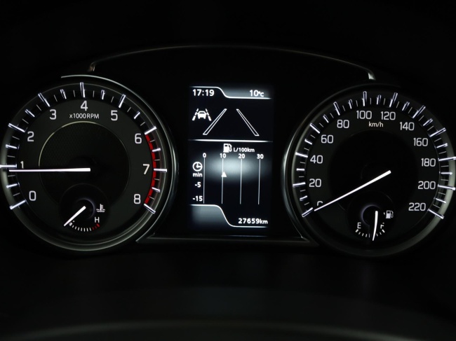 Suzuki Vitara - 1.4 Boosterjet Style Smart Hybrid