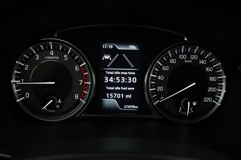 Suzuki Vitara - 1.4 Boosterjet Style Smart Hybrid 48