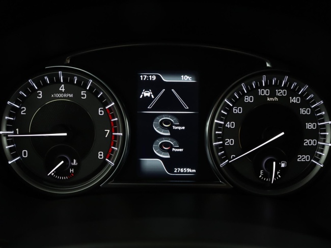 Suzuki Vitara - 1.4 Boosterjet Style Smart Hybrid