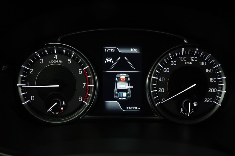 Suzuki Vitara - 1.4 Boosterjet Style Smart Hybrid 53