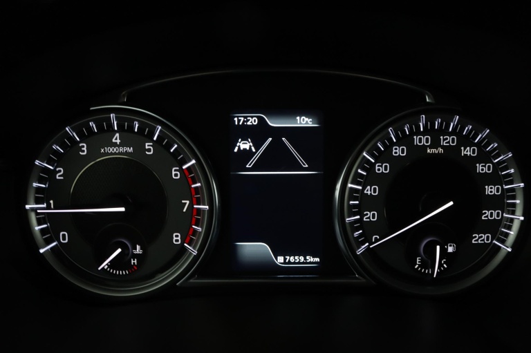 Suzuki Vitara - 1.4 Boosterjet Style Smart Hybrid 55