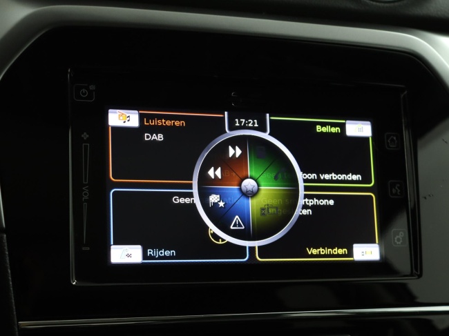 Suzuki Vitara - 1.4 Boosterjet Style Smart Hybrid