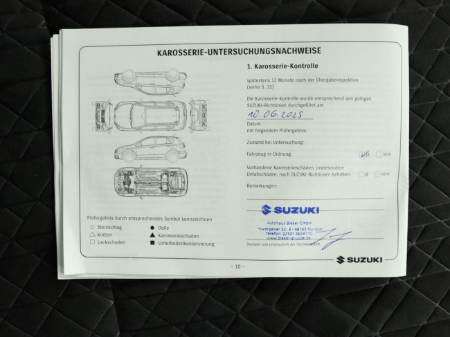 Suzuki Vitara - 1.4 Boosterjet Style Smart Hybrid