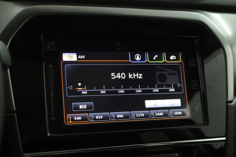 Suzuki Vitara - 1.4 Boosterjet Style Smart Hybrid 8