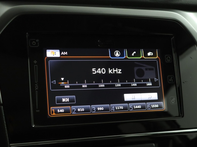 Suzuki Vitara - 1.4 Boosterjet Style Smart Hybrid