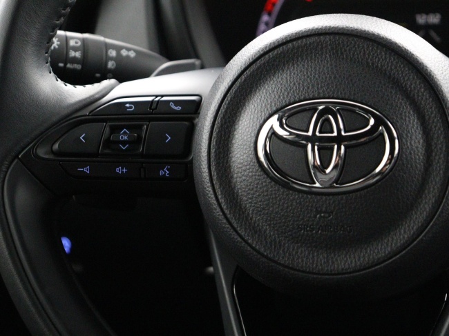 Toyota Aygo X - 1.0 VVT-i S-CVT Premium