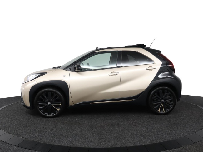 Toyota Aygo X - 1.0 VVT-i S-CVT Premium