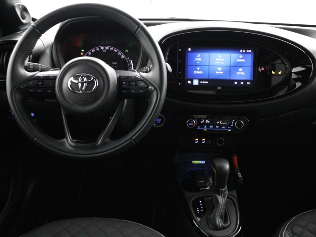 Toyota Aygo X - 1.0 VVT-i S-CVT Premium